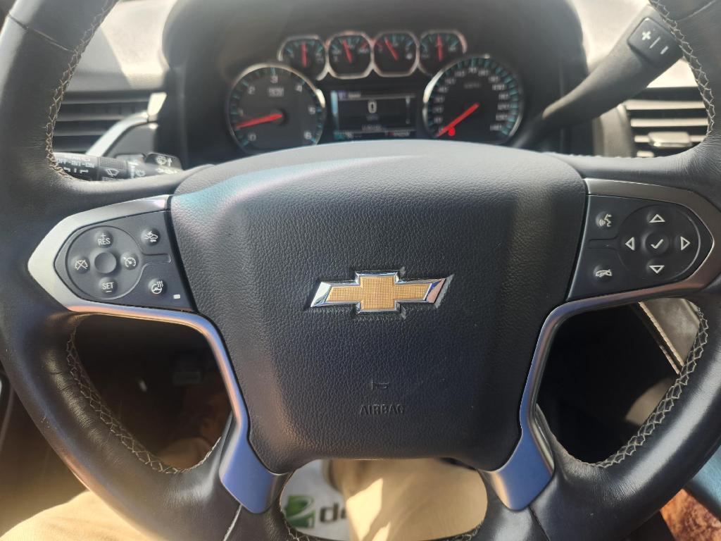 used 2016 Chevrolet Tahoe car, priced at $25,473