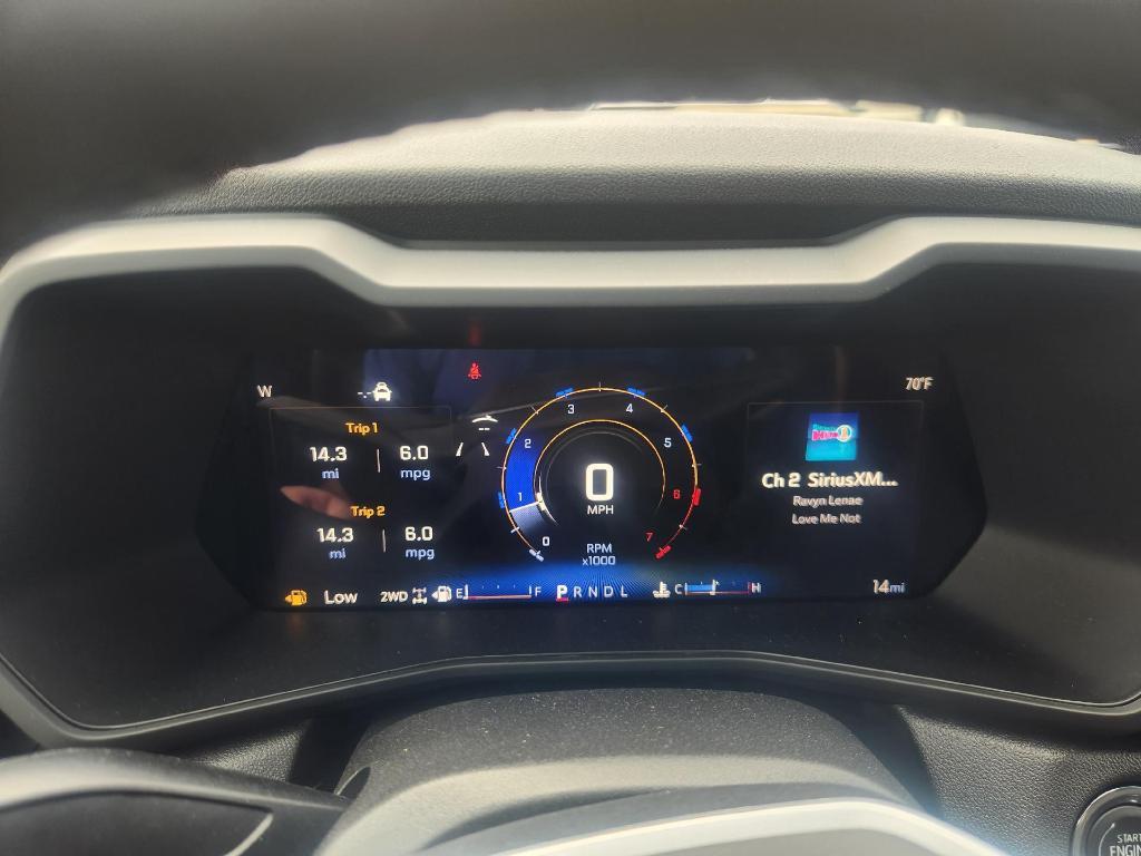 new 2026 Chevrolet Colorado car, priced at $48,910
