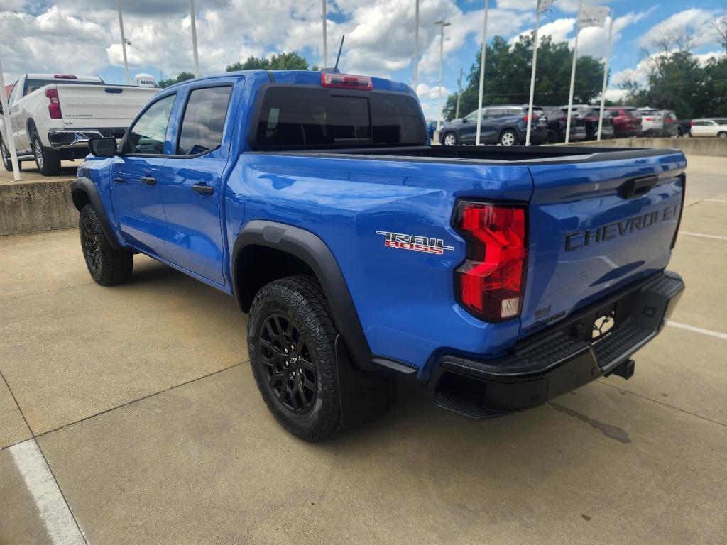 new 2026 Chevrolet Colorado car, priced at $48,910