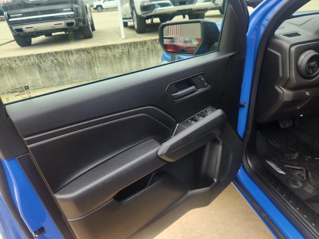 new 2026 Chevrolet Colorado car, priced at $48,910