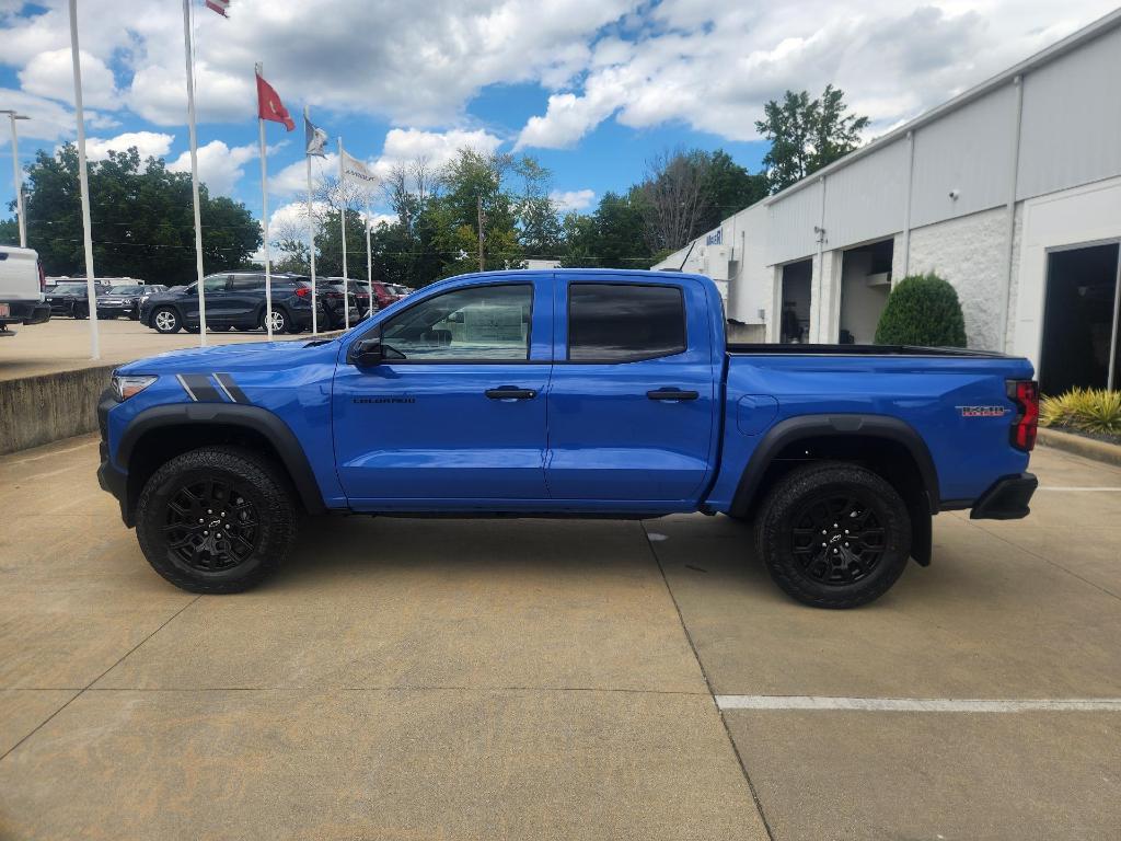 new 2026 Chevrolet Colorado car, priced at $48,910