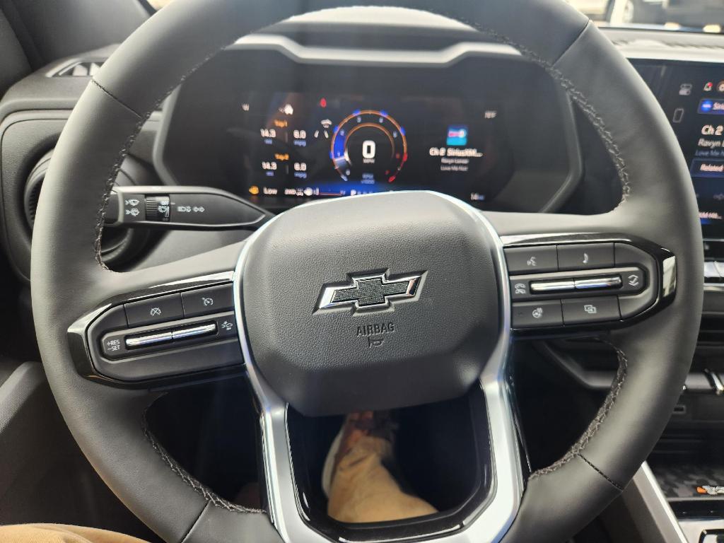 new 2026 Chevrolet Colorado car, priced at $48,910