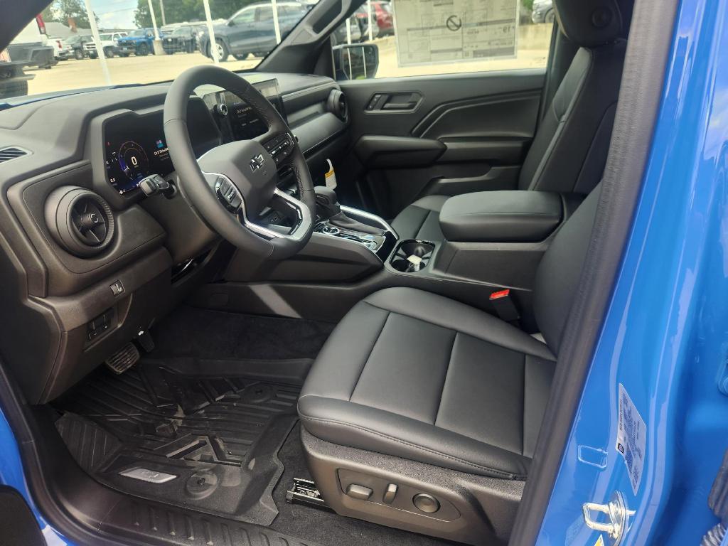 new 2026 Chevrolet Colorado car, priced at $48,910