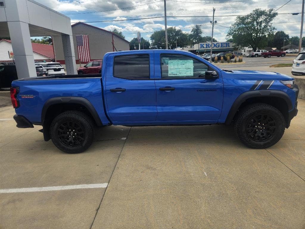 new 2026 Chevrolet Colorado car, priced at $48,910