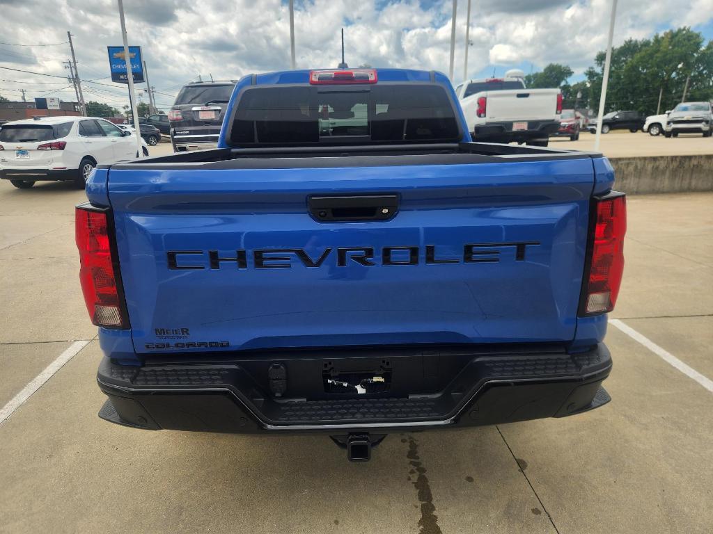 new 2026 Chevrolet Colorado car, priced at $48,910