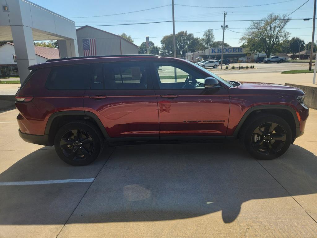 used 2023 Jeep Grand Cherokee L car, priced at $35,473