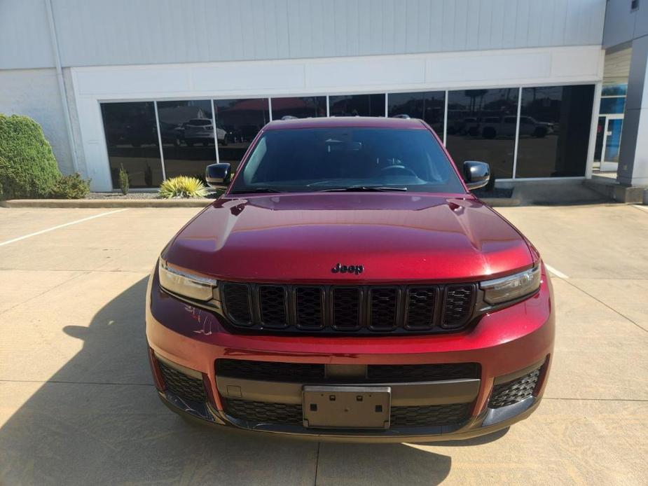 used 2023 Jeep Grand Cherokee L car, priced at $35,473