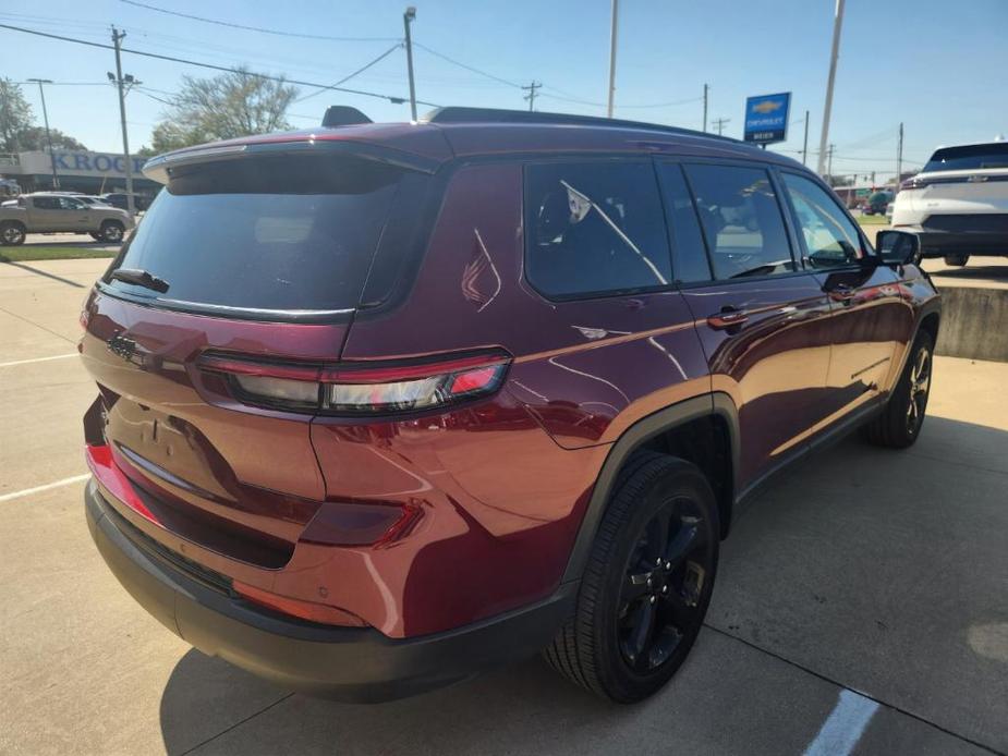 used 2023 Jeep Grand Cherokee L car, priced at $35,473