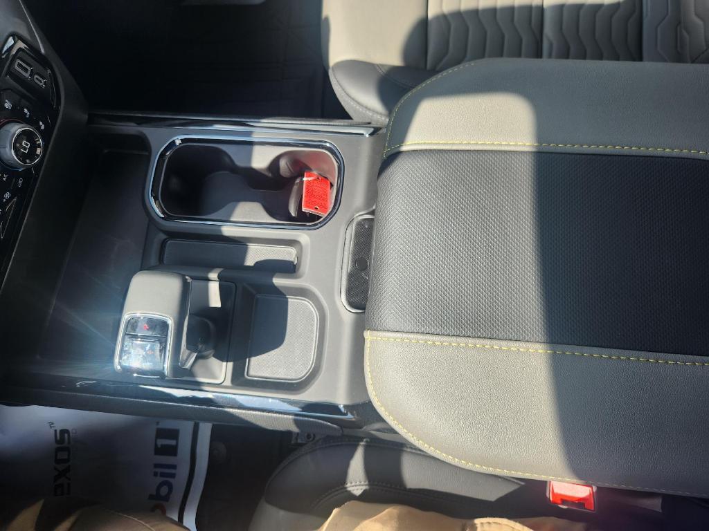 new 2025 Chevrolet Silverado 1500 car, priced at $73,474