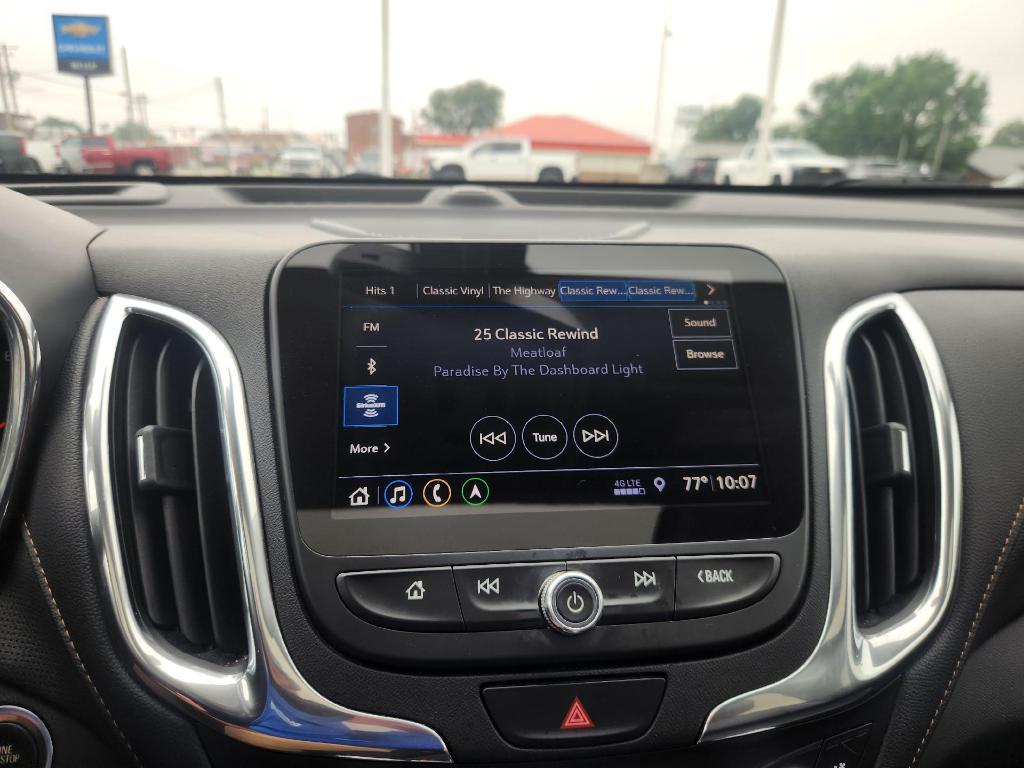 used 2020 Chevrolet Equinox car, priced at $19,973