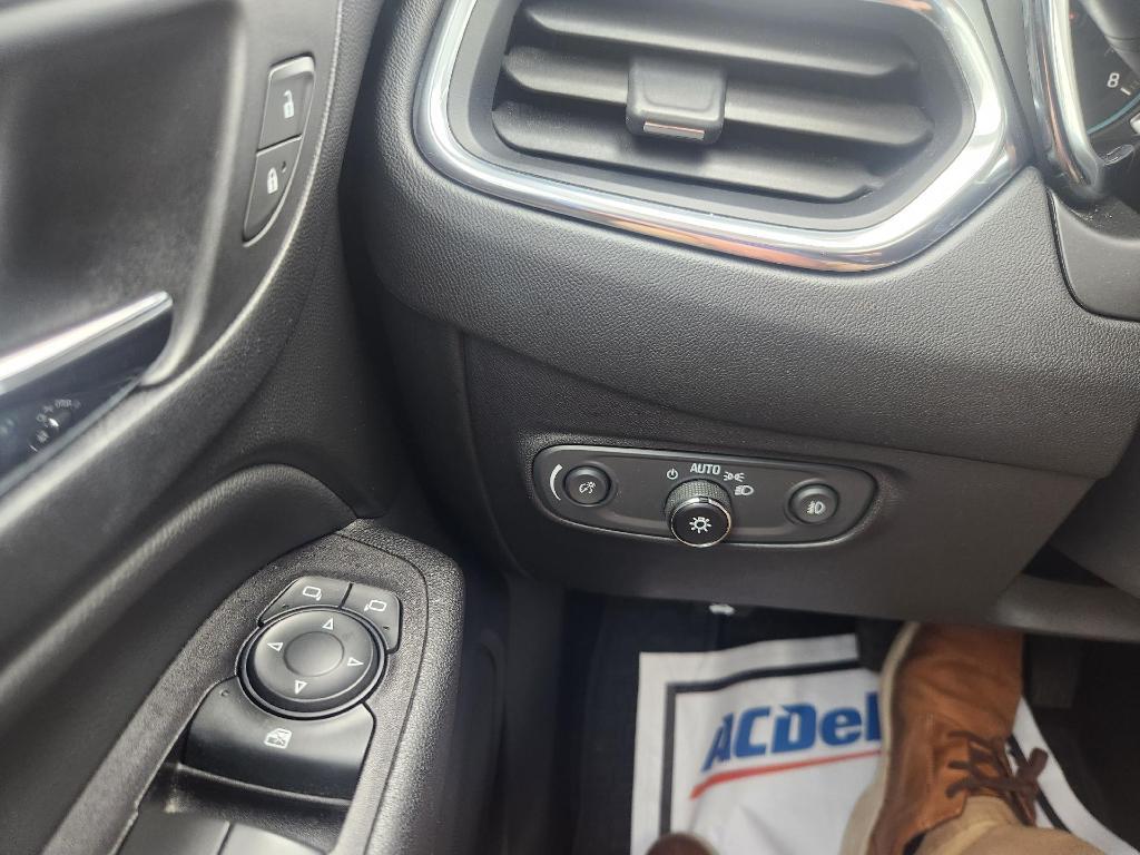 used 2020 Chevrolet Equinox car, priced at $19,973