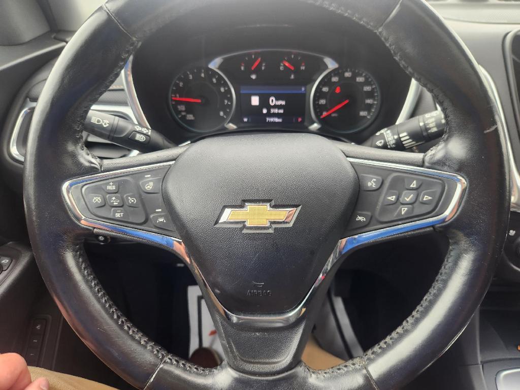 used 2020 Chevrolet Equinox car, priced at $19,973