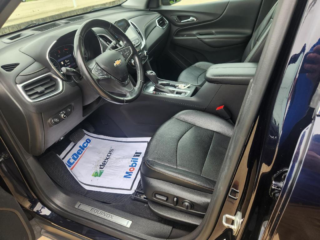 used 2020 Chevrolet Equinox car, priced at $19,973