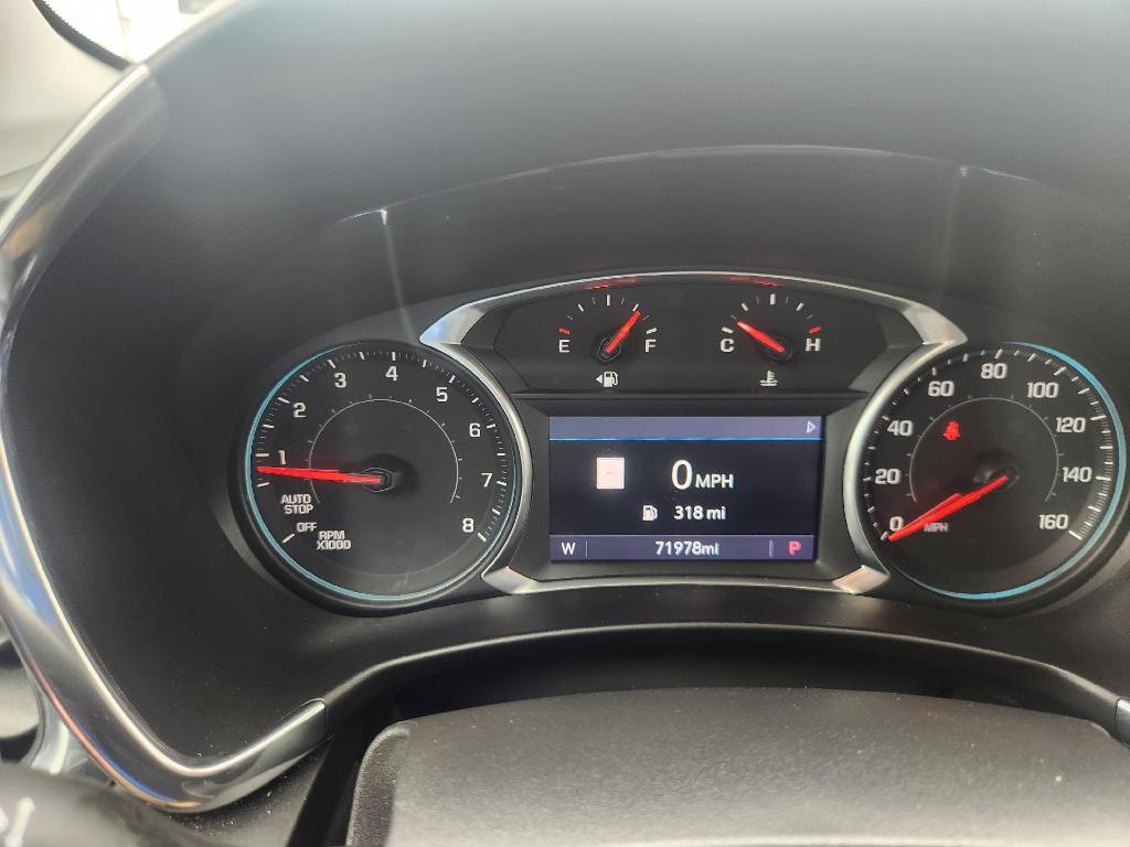 used 2020 Chevrolet Equinox car, priced at $19,973