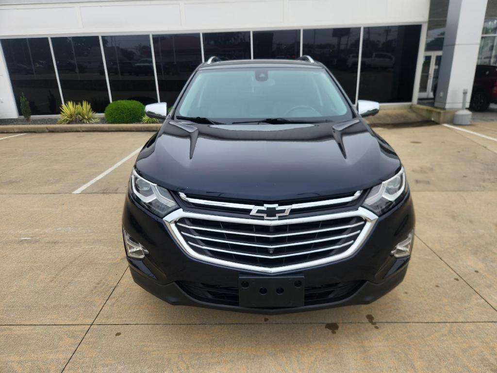 used 2020 Chevrolet Equinox car, priced at $19,973