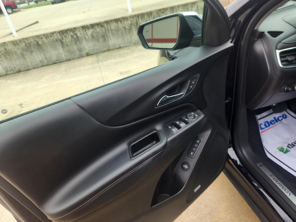 used 2020 Chevrolet Equinox car, priced at $19,973