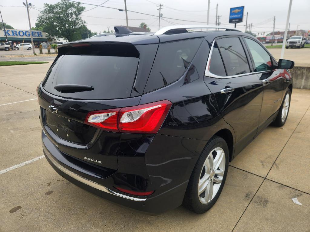 used 2020 Chevrolet Equinox car, priced at $19,973