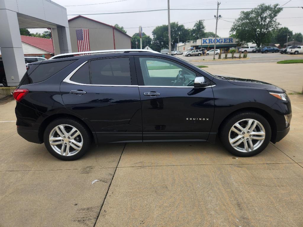 used 2020 Chevrolet Equinox car, priced at $19,973