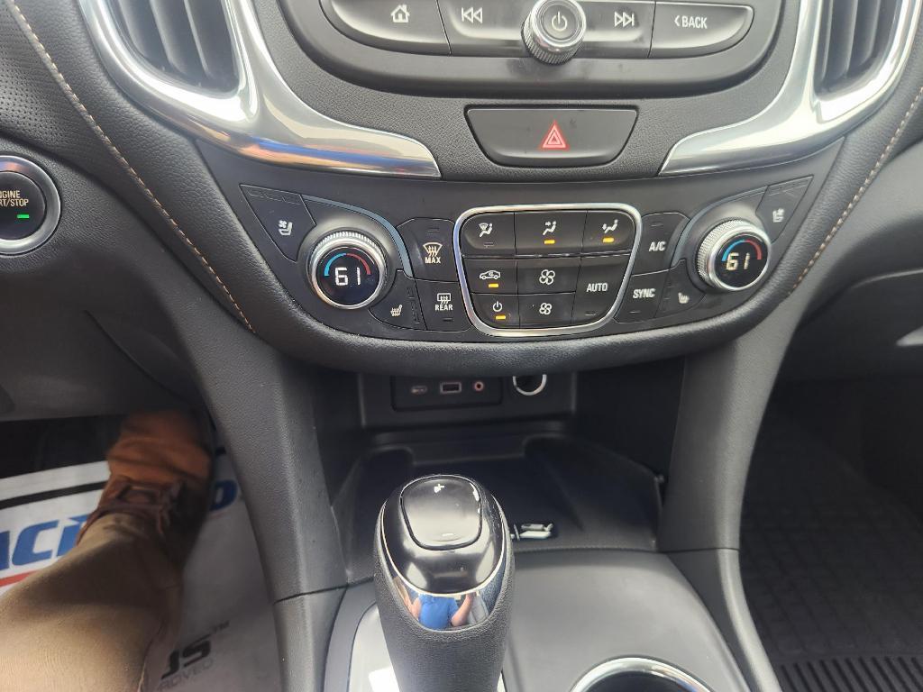 used 2020 Chevrolet Equinox car, priced at $19,973