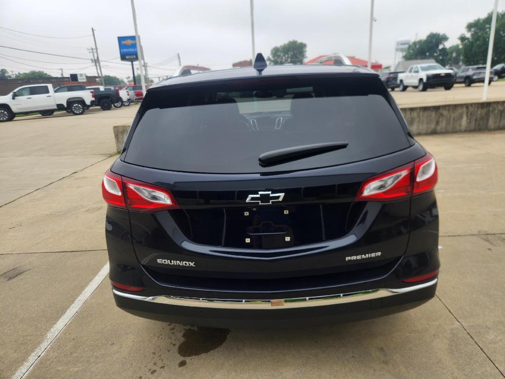 used 2020 Chevrolet Equinox car, priced at $19,973