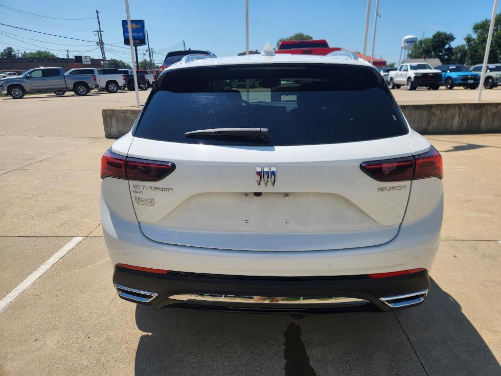 used 2024 Buick Envision car, priced at $28,973