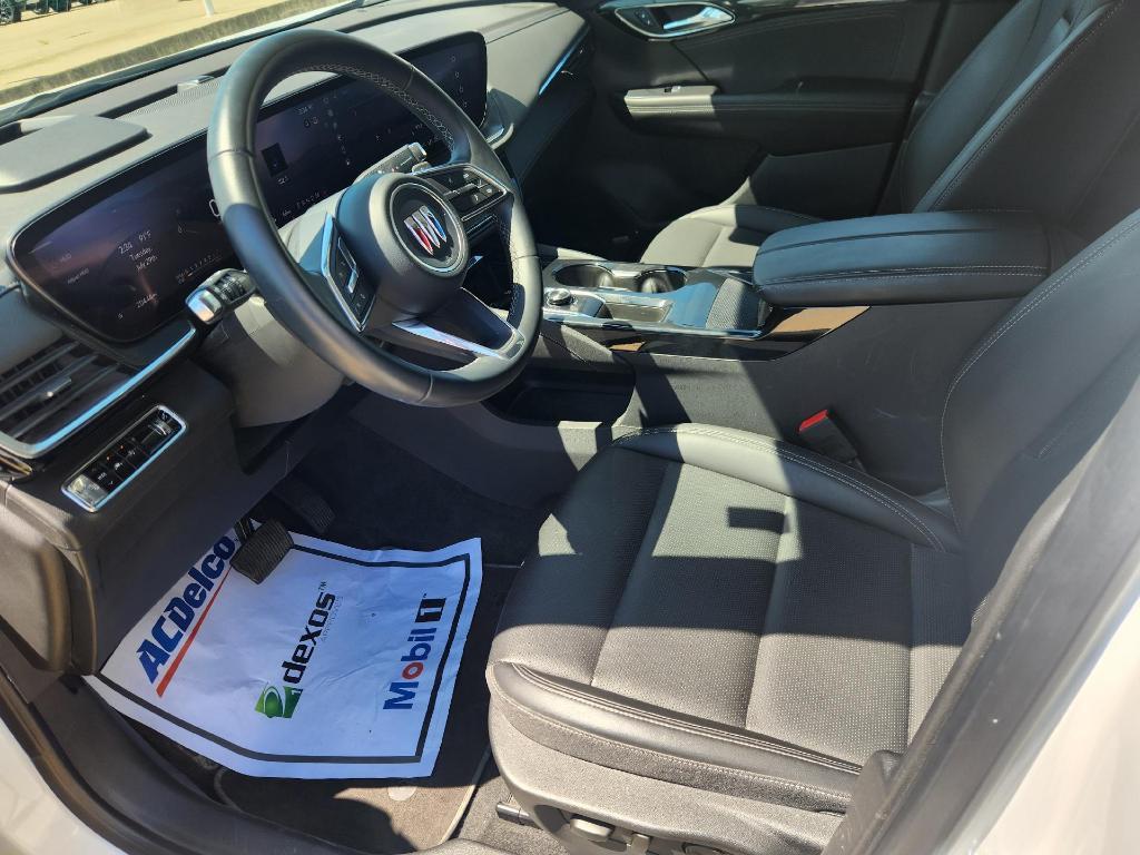 used 2024 Buick Envision car, priced at $28,973