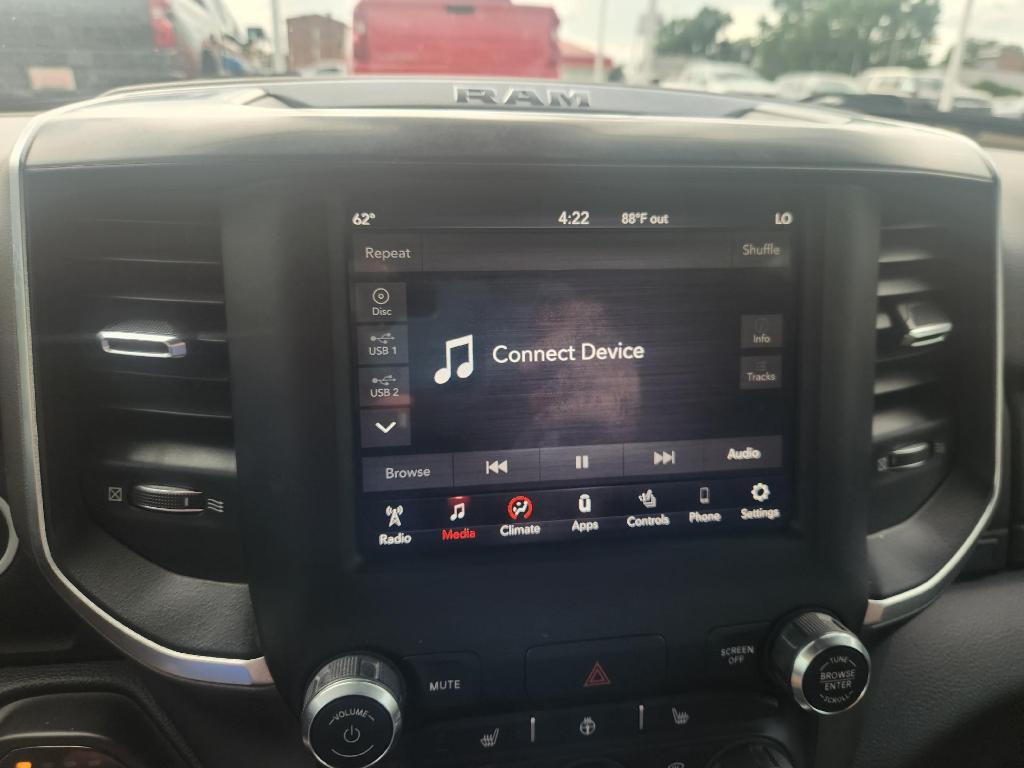 used 2019 Ram 1500 car, priced at $27,973
