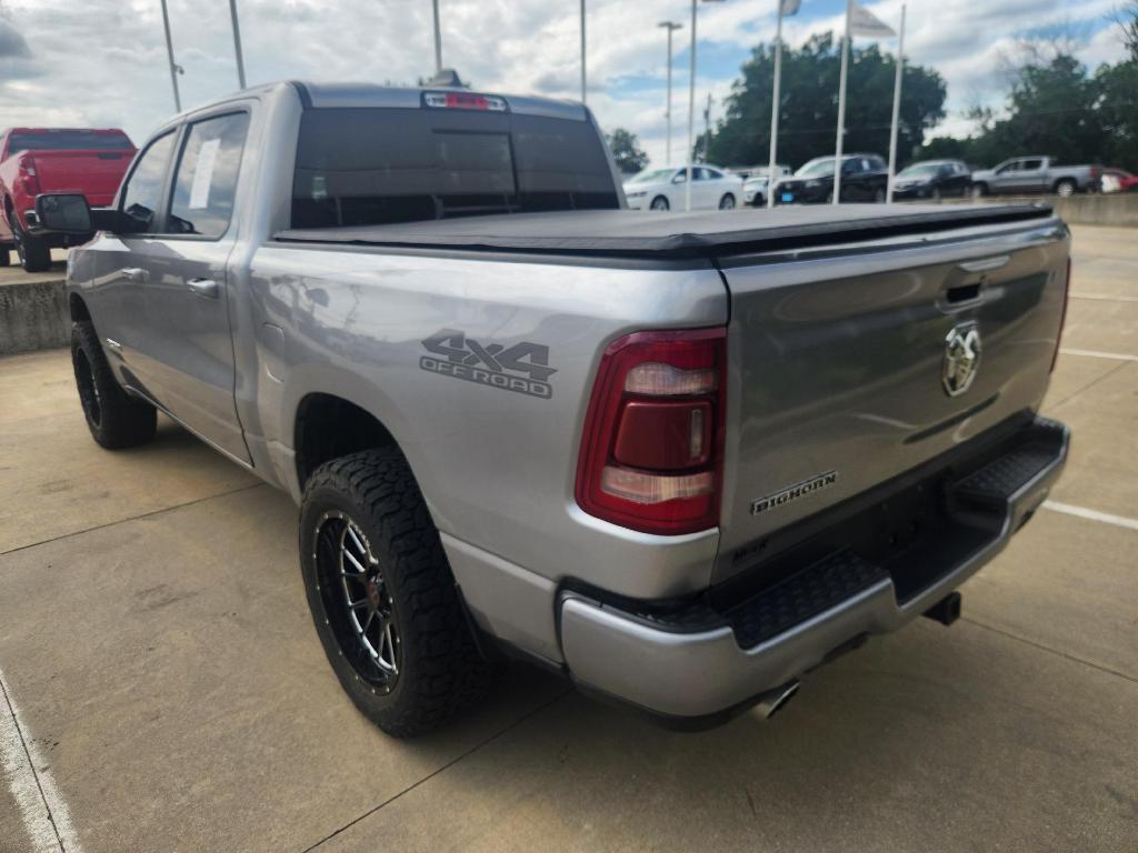 used 2019 Ram 1500 car, priced at $27,973