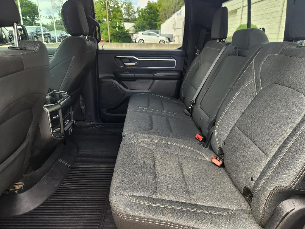 used 2019 Ram 1500 car, priced at $27,973