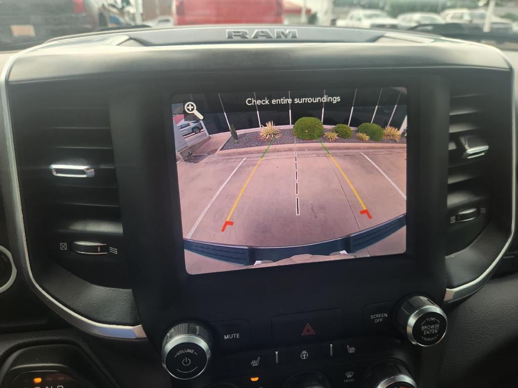 used 2019 Ram 1500 car, priced at $27,973