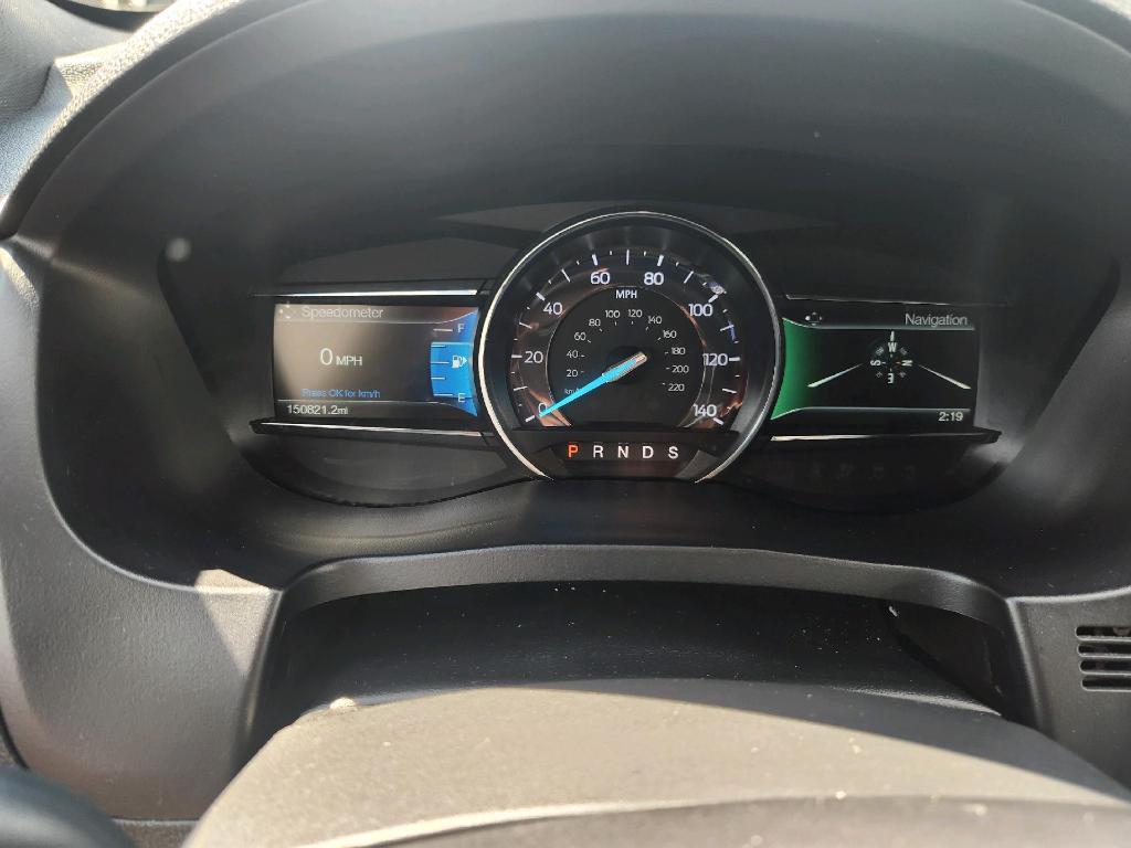 used 2017 Ford Explorer car