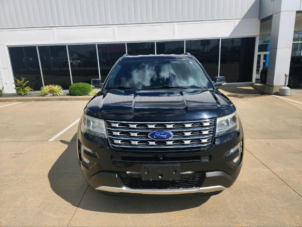 used 2017 Ford Explorer car