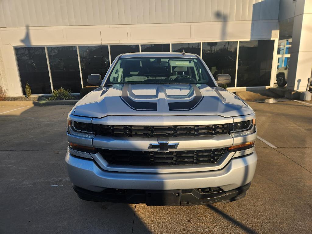 used 2017 Chevrolet Silverado 1500 car, priced at $18,973