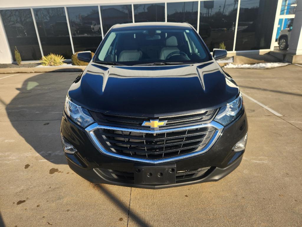 used 2019 Chevrolet Equinox car, priced at $9,973