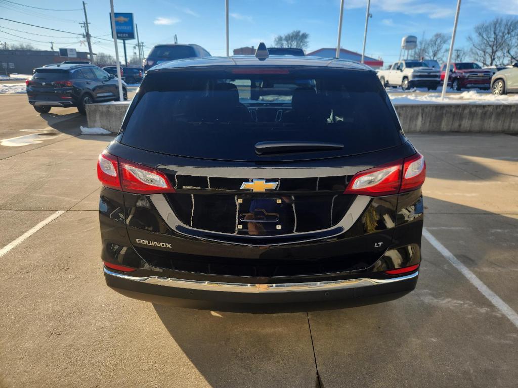 used 2019 Chevrolet Equinox car, priced at $9,973