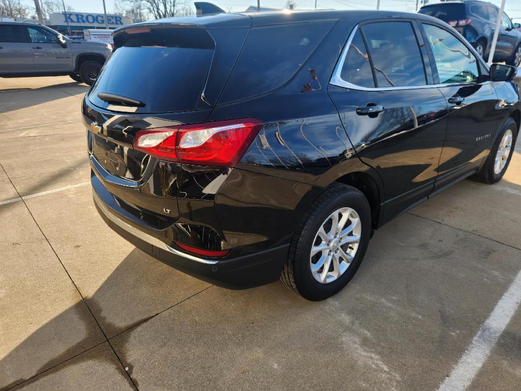 used 2019 Chevrolet Equinox car, priced at $9,973