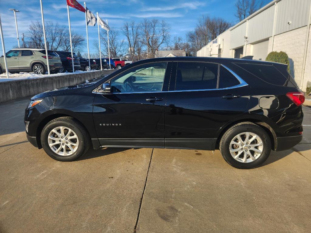 used 2019 Chevrolet Equinox car, priced at $9,973