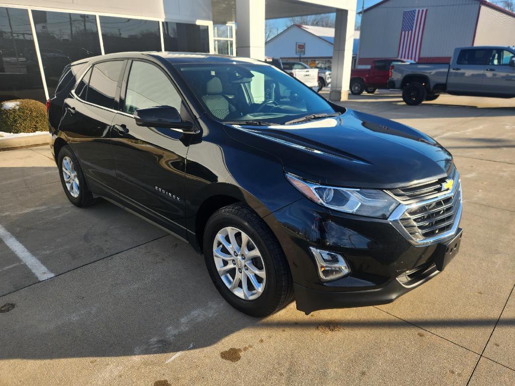 used 2019 Chevrolet Equinox car, priced at $9,973