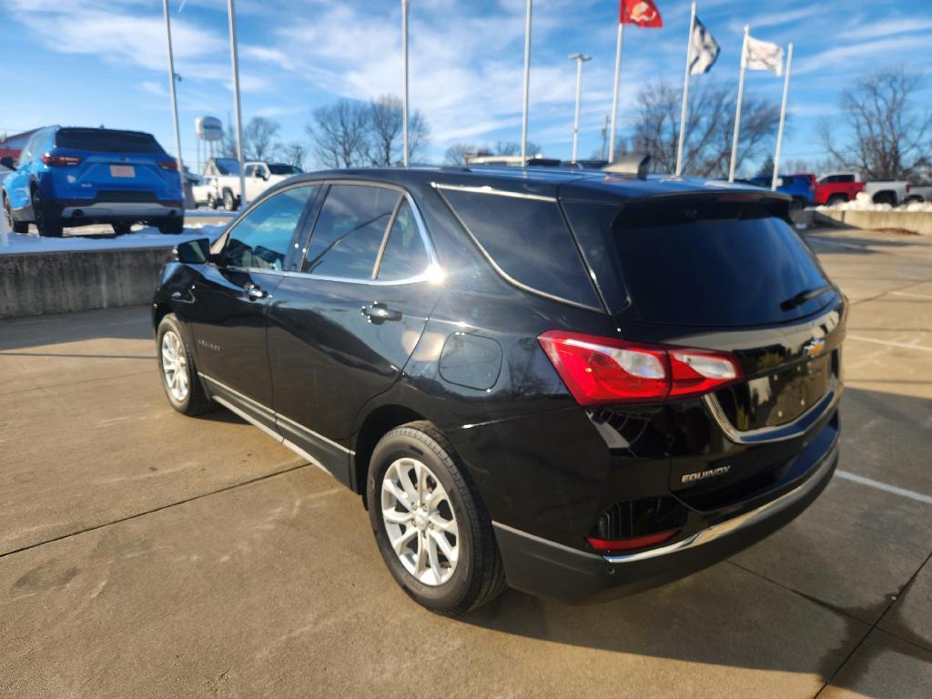 used 2019 Chevrolet Equinox car, priced at $9,973