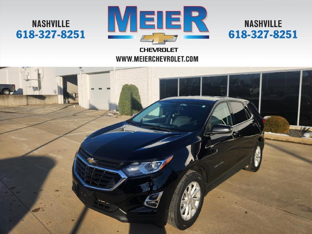 used 2019 Chevrolet Equinox car, priced at $9,973