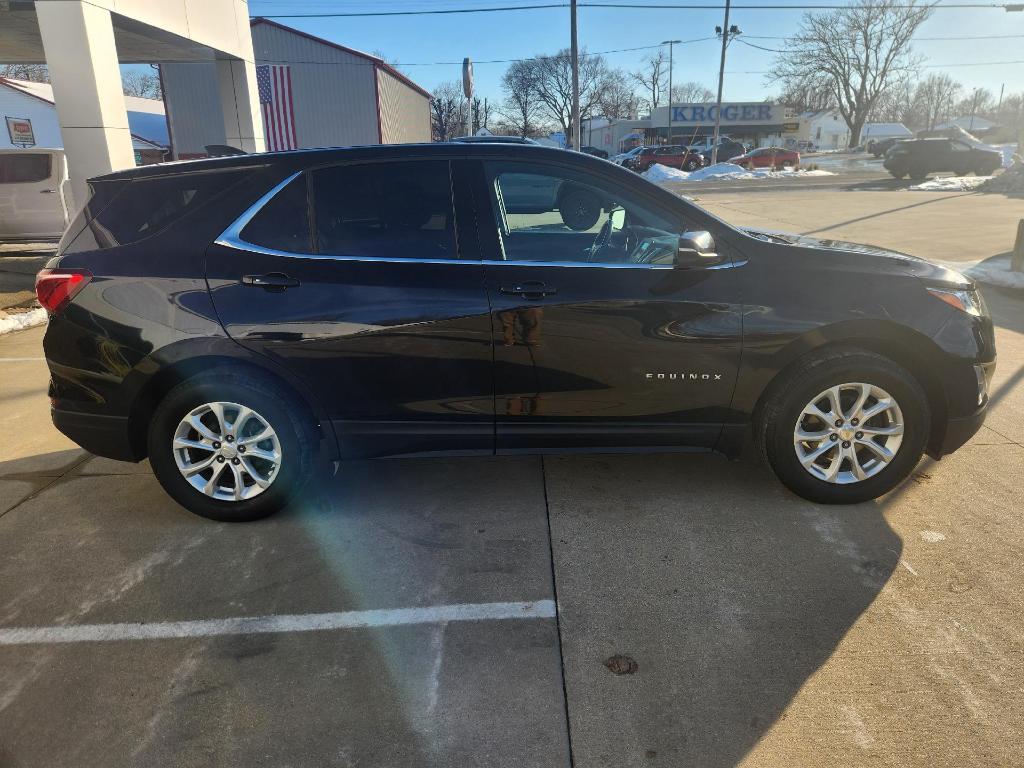 used 2019 Chevrolet Equinox car, priced at $9,973