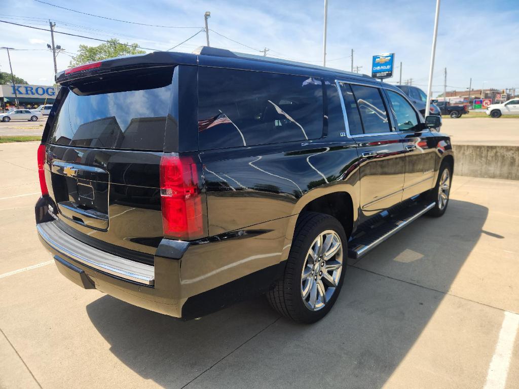 used 2016 Chevrolet Suburban car, priced at $27,973