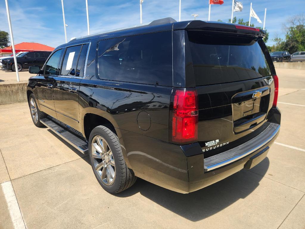 used 2016 Chevrolet Suburban car, priced at $27,973