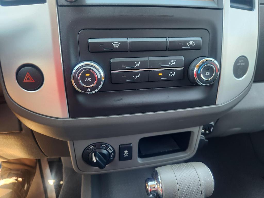 used 2019 Nissan Frontier car, priced at $18,973