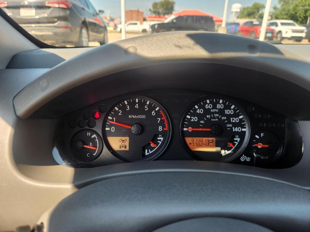 used 2019 Nissan Frontier car, priced at $18,973