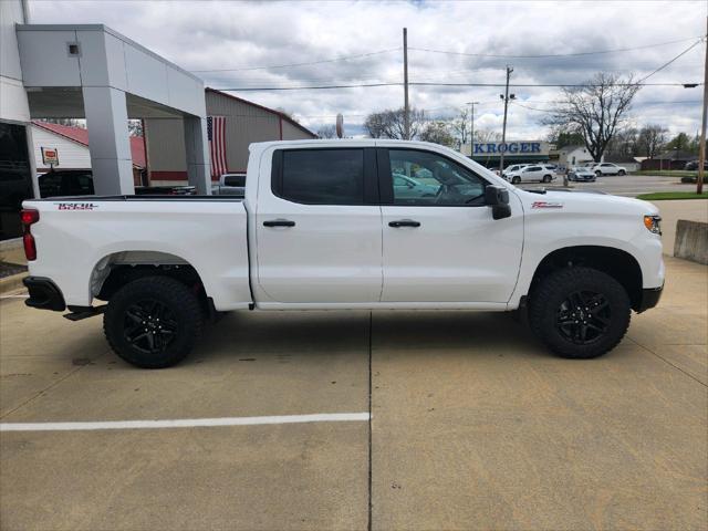 new 2024 Chevrolet Silverado 1500 car, priced at $52,145