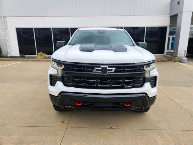 new 2024 Chevrolet Silverado 1500 car, priced at $52,145