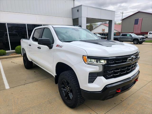 new 2024 Chevrolet Silverado 1500 car, priced at $52,145