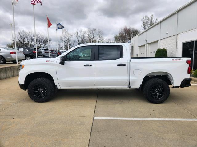 new 2024 Chevrolet Silverado 1500 car, priced at $52,145