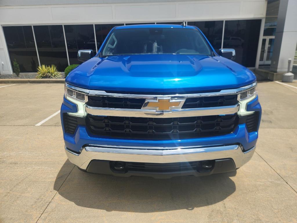 new 2025 Chevrolet Silverado 1500 car, priced at $51,190